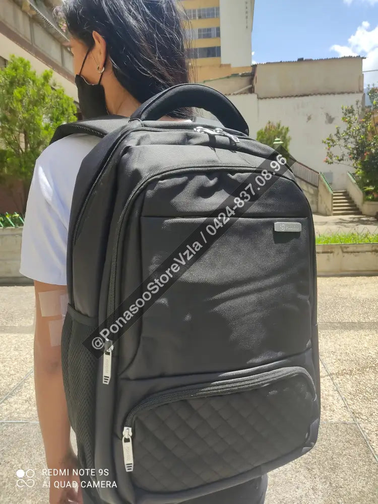 Bolso Ponasoo Casual Grande 7116