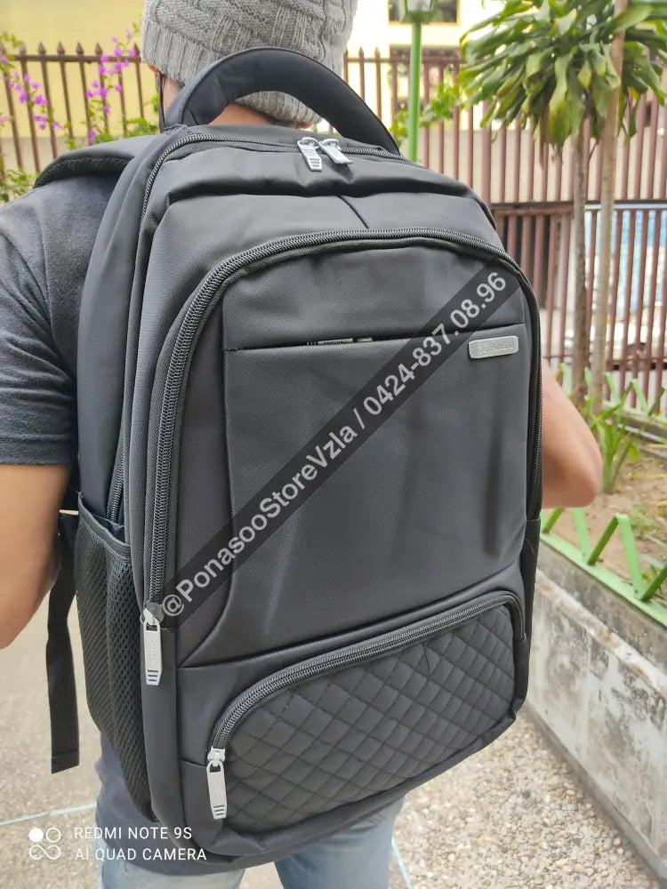 Bolso Ponasoo Casual Grande 7116