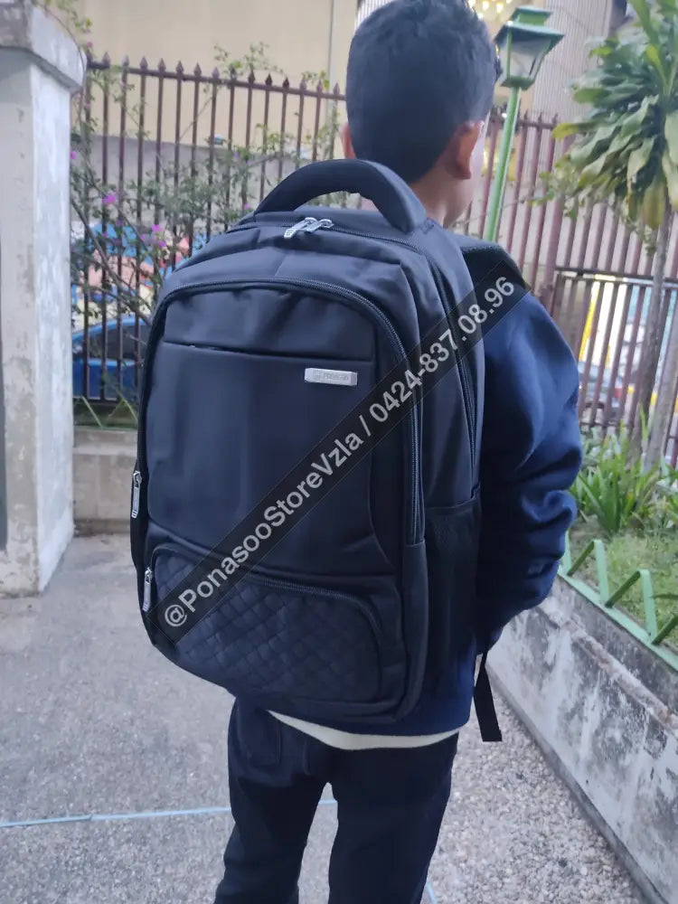 Bolso Ponasoo Casual Grande 7116
