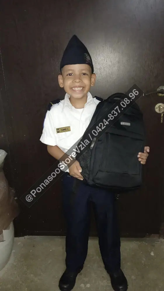 Bolso Ponasoo Casual Pequeño 2903