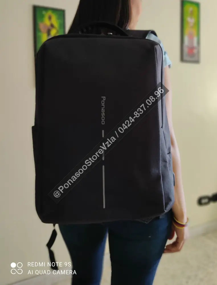 Bolso Ponasoo Ejecutivo Pequeño 3536