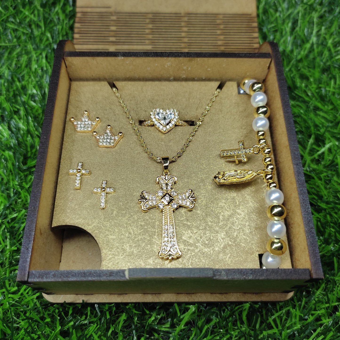 Set Joyero - Herencia de Luz