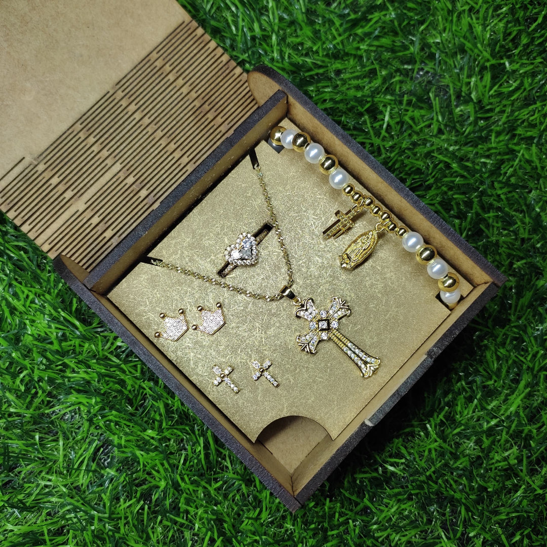 Set Joyero - Herencia de Luz
