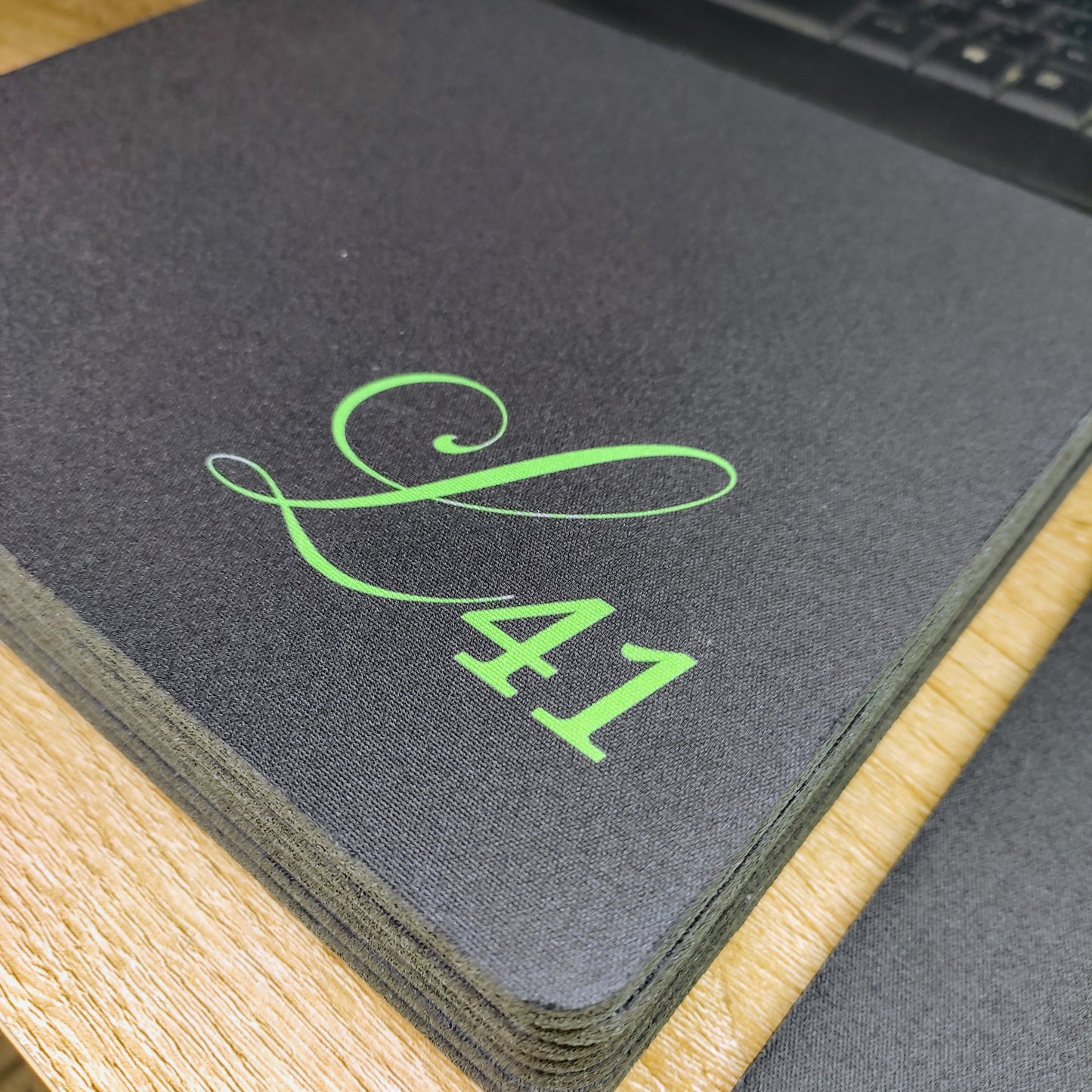 Mousepad personalizado
