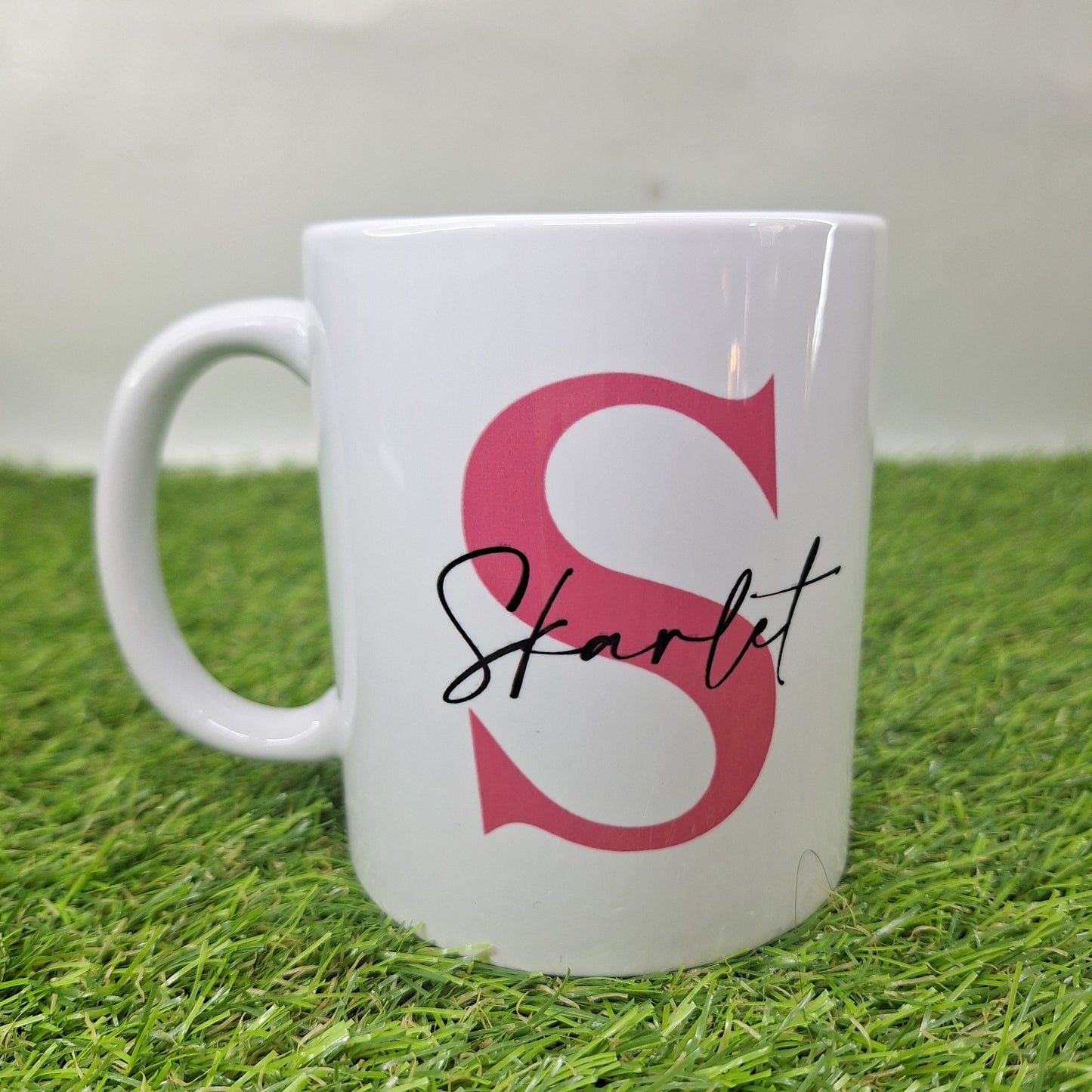 Tazas de cerámica de 11oz personalizadas