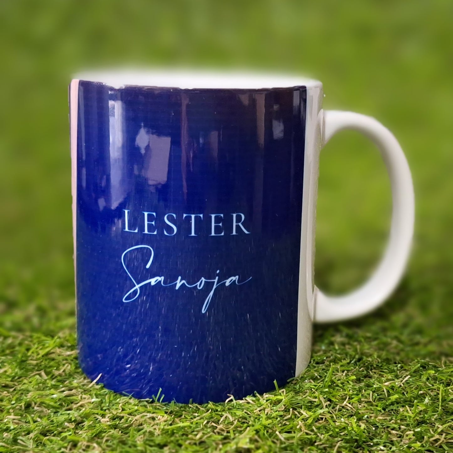 Tazas de cerámica de 11oz personalizadas