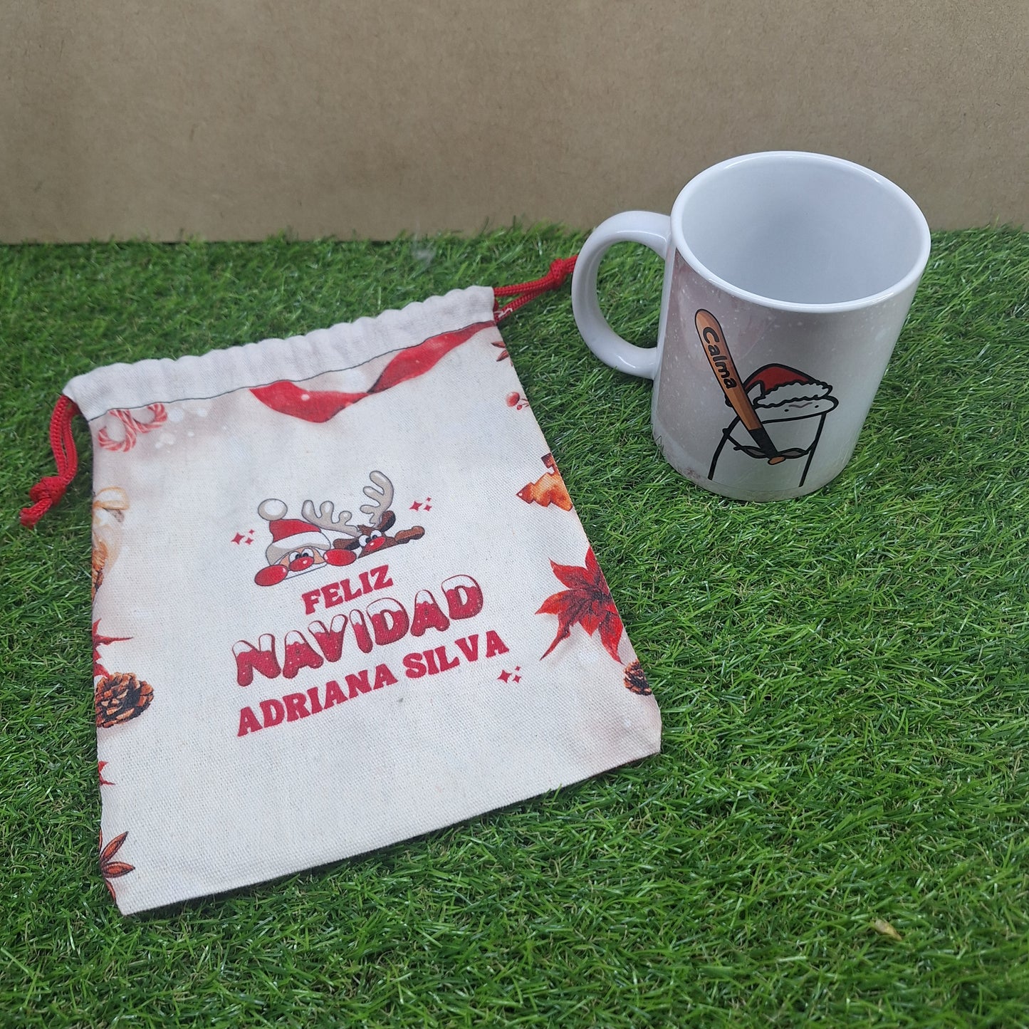 Tazas de cerámica de 11oz personalizadas