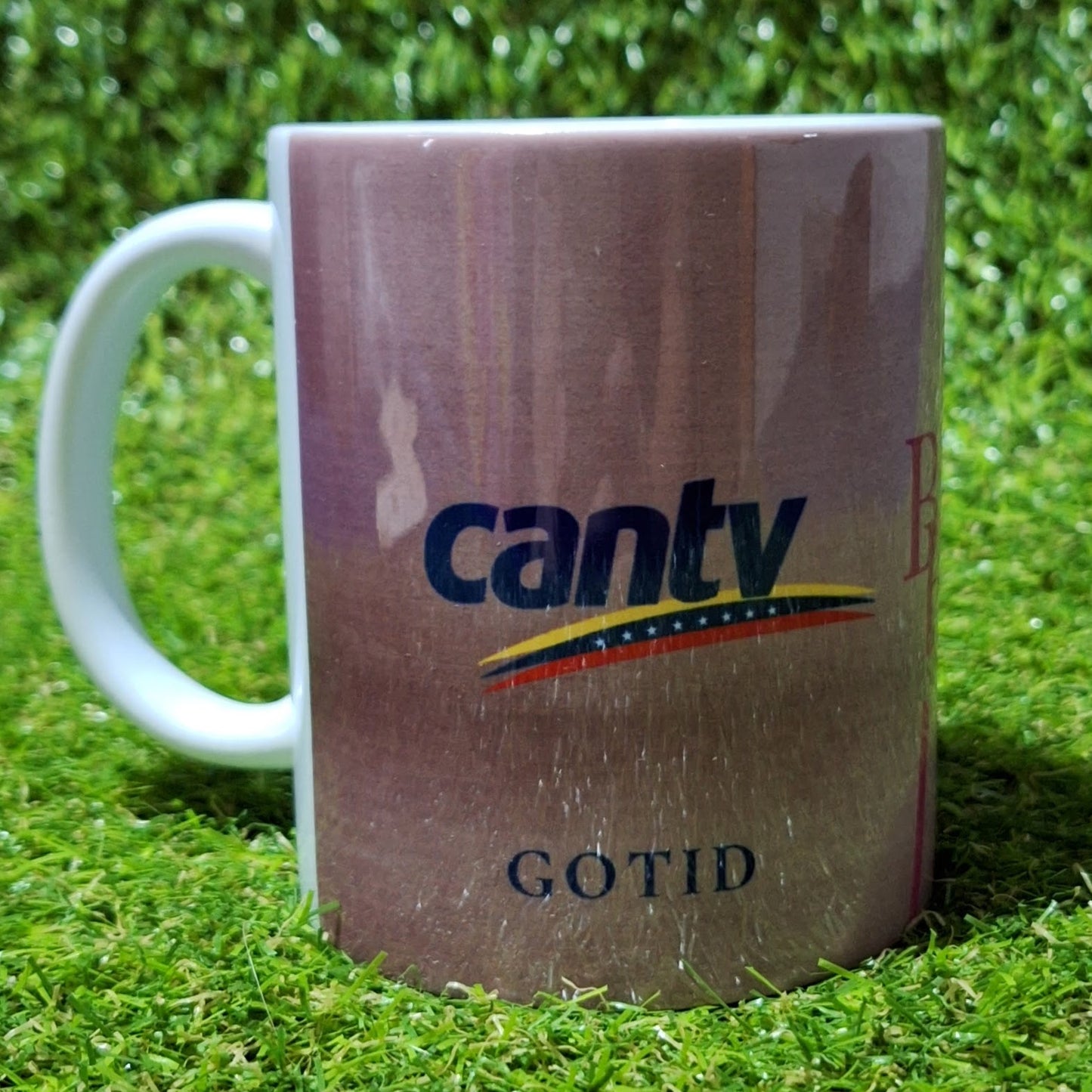 Tazas de cerámica de 11oz personalizadas