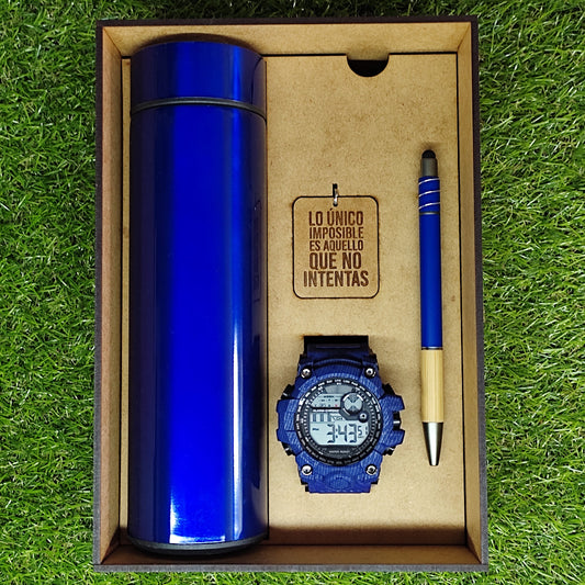Kit motivador para el