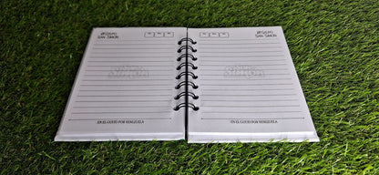 Libreta de anotaciones (1/4 Carta) personalizada