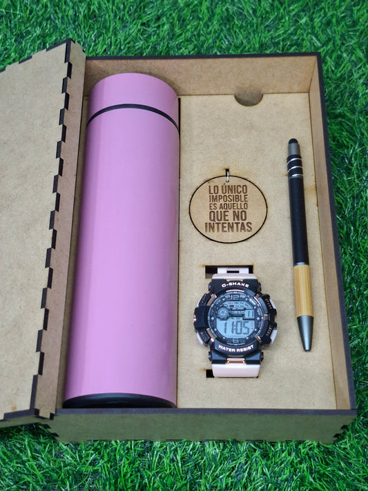 Kit motivador para ella