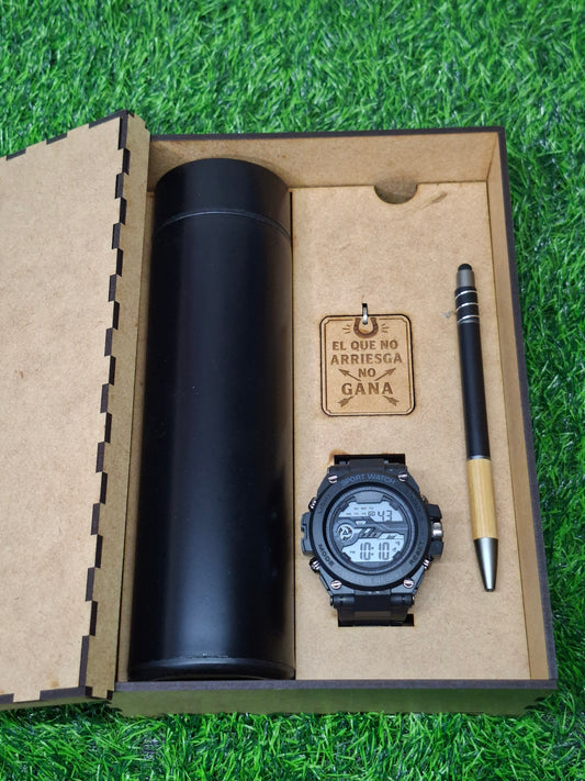 Kit motivador para el