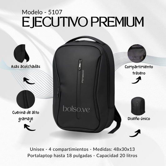 Bolso Ponasoo Ejecutivo Premium 5107