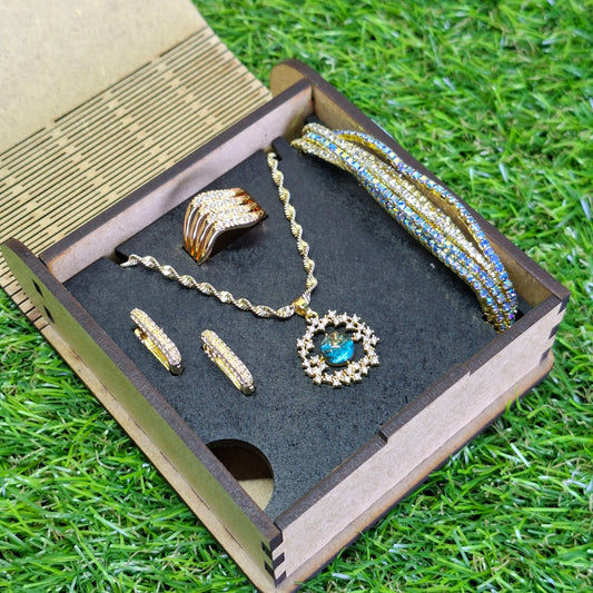 Set Joyero - Brisa Real