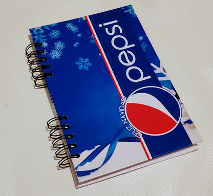 Libreta de anotaciones (Media Carta) personalizada