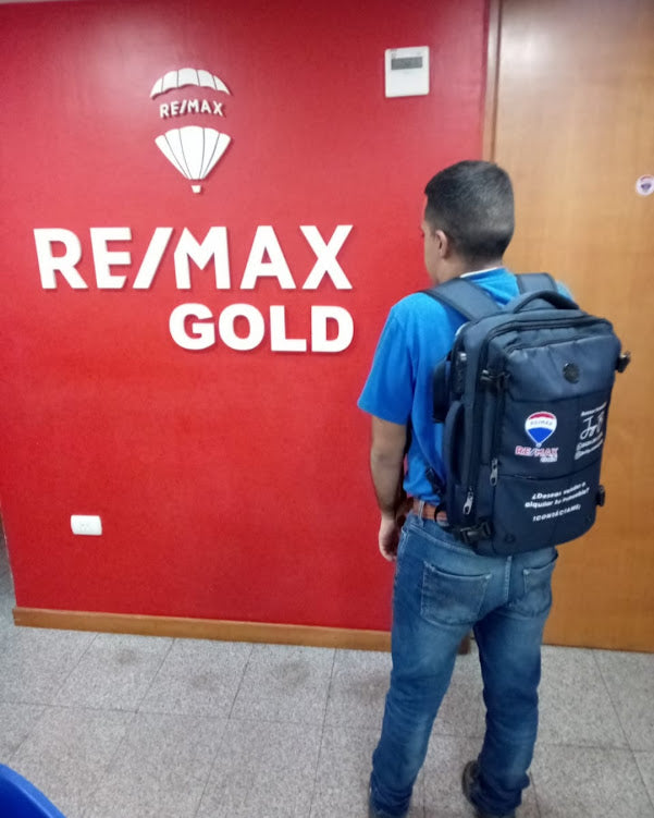 Bolso Ponasoo Ejecutivo Grande 3506