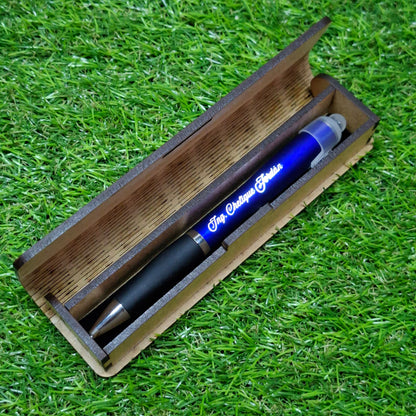 Caja MDF para lapicero (Sólo Caja))