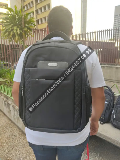 Bolso Ponasoo Casual Grande 5716