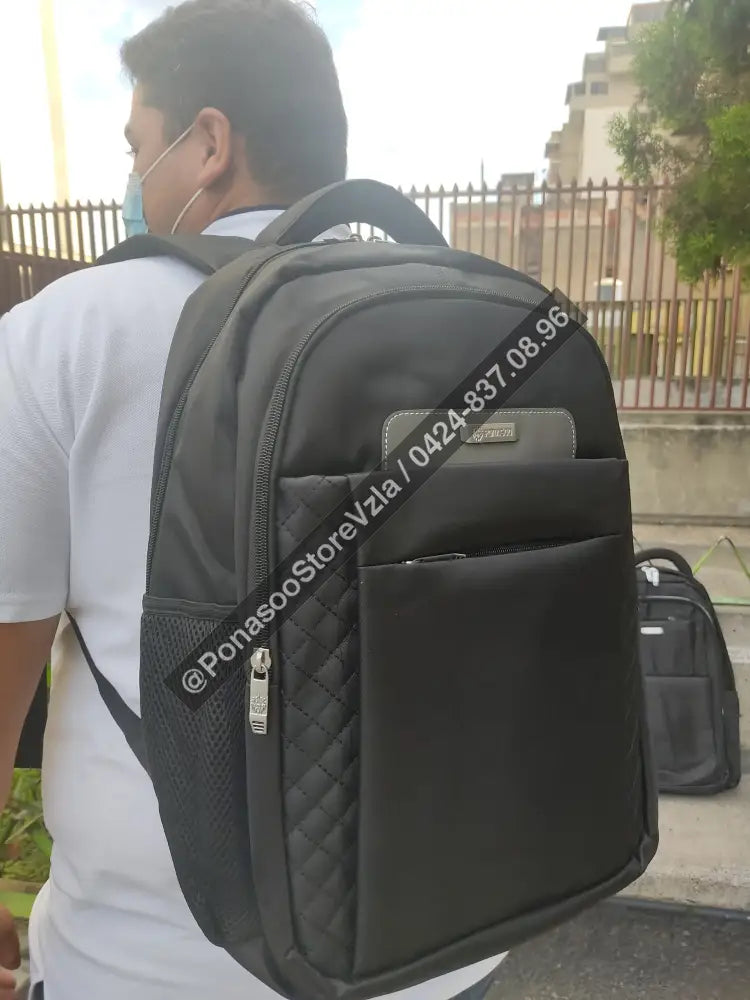 Bolso Ponasoo Casual Grande 5716