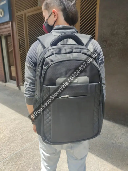 Bolso Ponasoo Casual Grande 5716