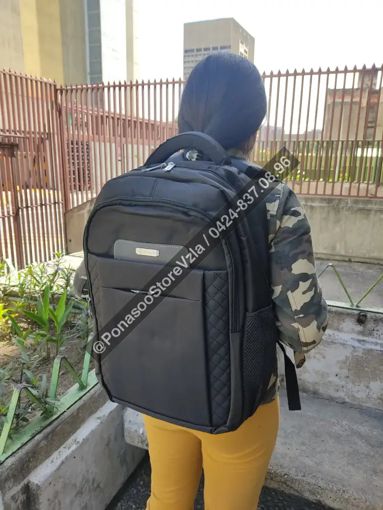 Bolso Ponasoo Casual Grande 5716