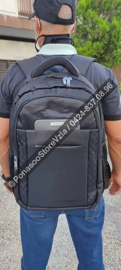 Bolso Ponasoo Casual Grande 5716