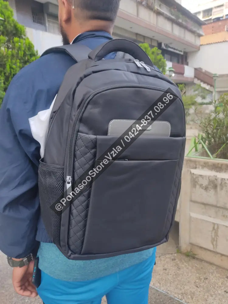 Bolso Ponasoo Casual Grande 5716
