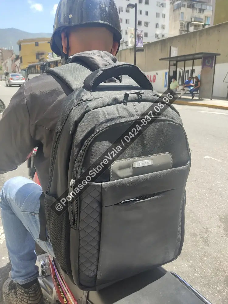 Bolso Ponasoo Casual Grande 5716
