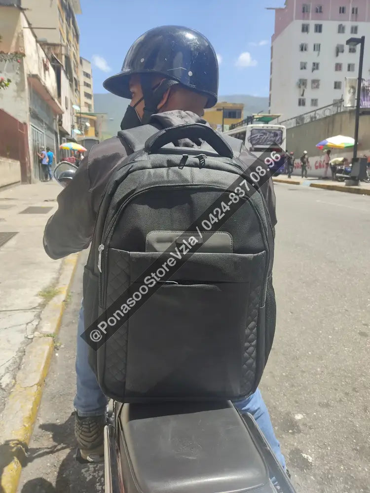Bolso Ponasoo Casual Grande 5716