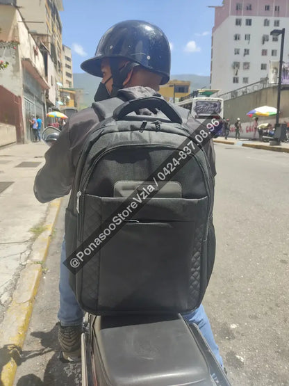Bolso Ponasoo Casual Grande 5716