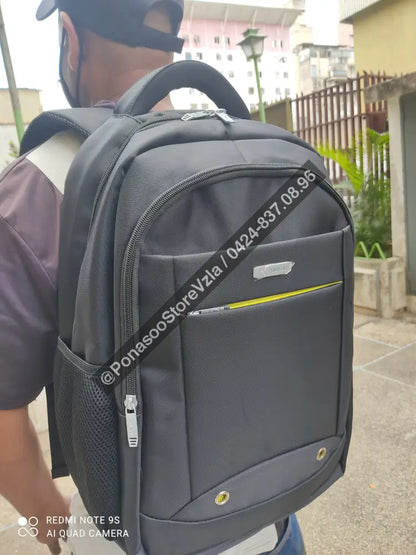 Bolso Ponasoo Casual Grande 6618