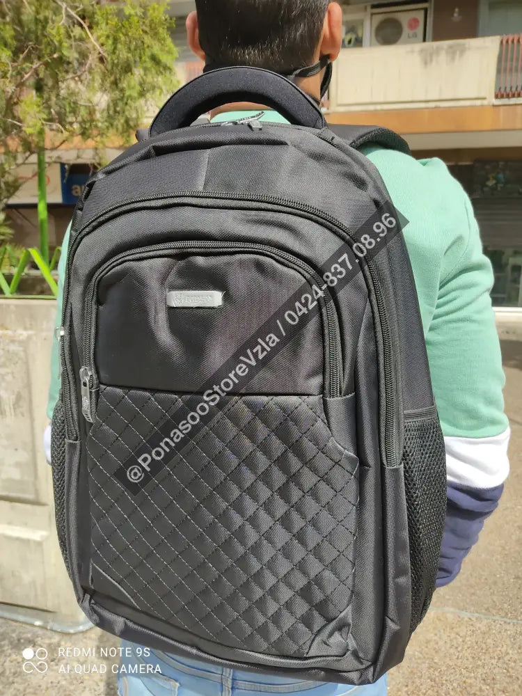 Bolso Ponasoo Casual Grande 7117
