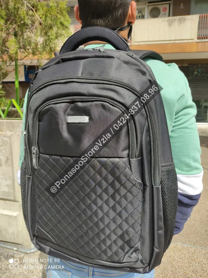 Bolso Ponasoo Casual Grande 7117