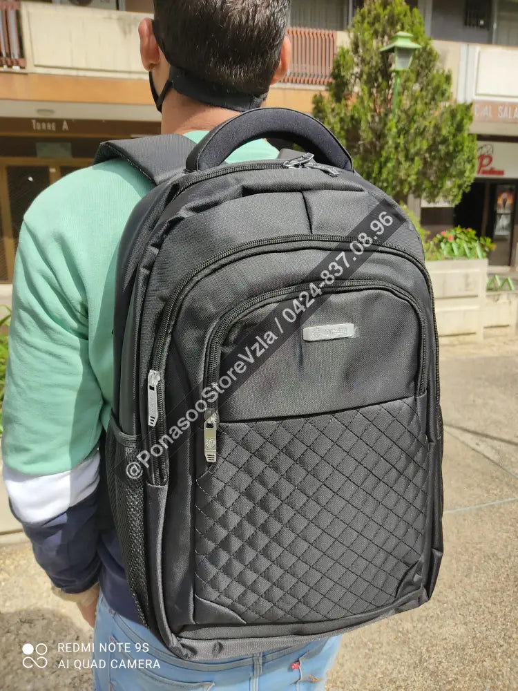Bolso Ponasoo Casual Grande 7117