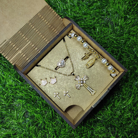 Set Joyero - Herencia de Luz