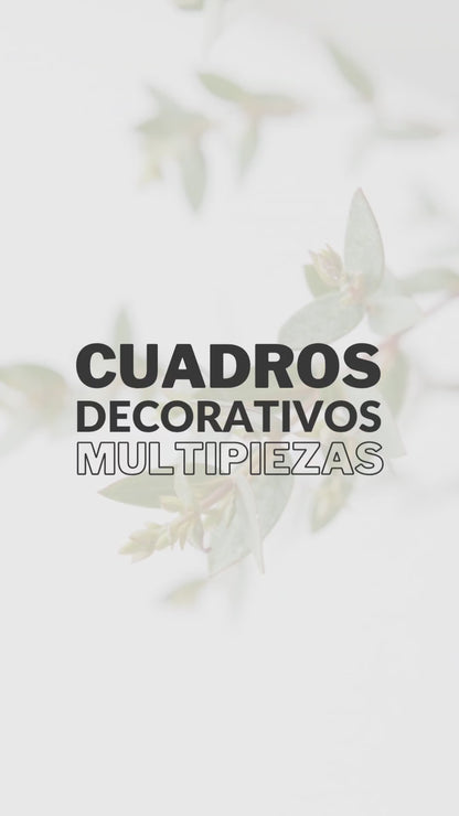 Cuadro rectangular 20x30cm