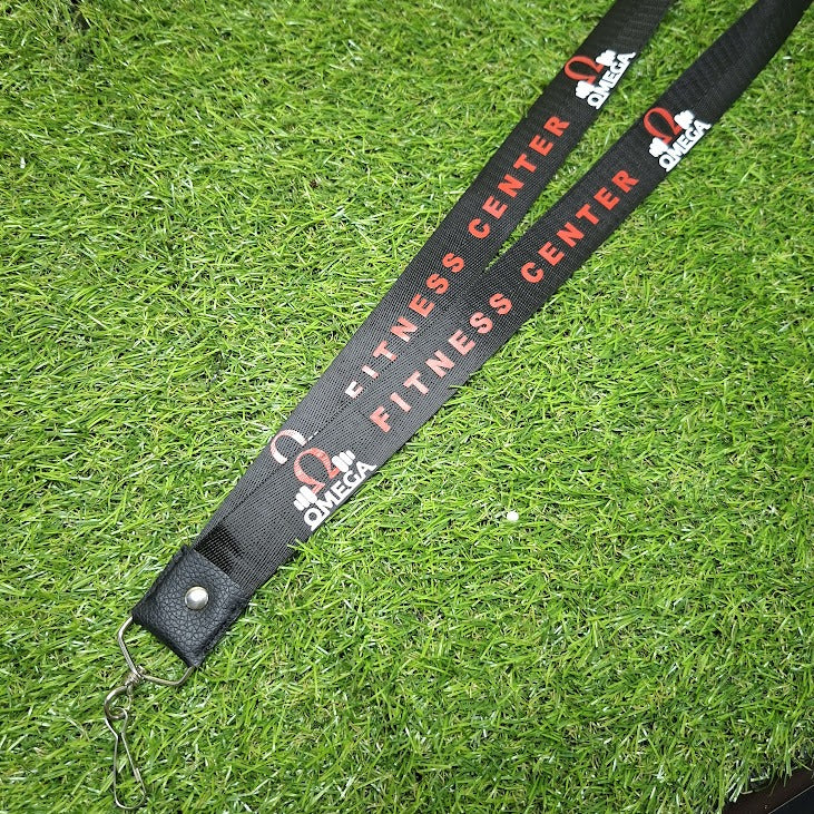 Lanyards Unicolor Premium