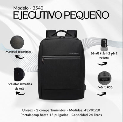 Bolso Ponasoo Ejecutivo Pequeño 3540